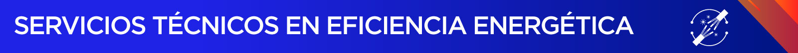 Servicios técnicos en eficiencia energética Imagen con el texto Servicios técnicos en eficiencia energética