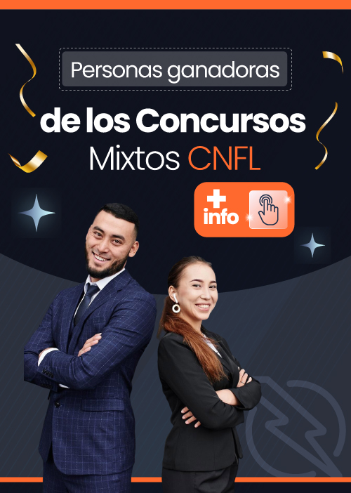 Ganadores Concursos Mixtos 2025