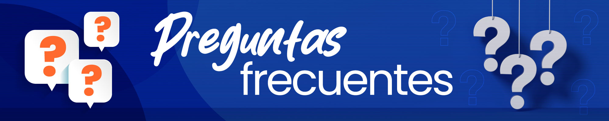 Preguntas Frecuentes