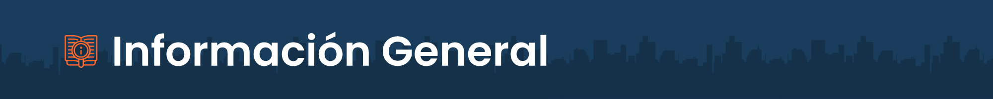 Información general