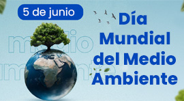 Día Mundial del Medio Ambiente, 5 de Junio