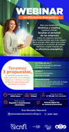 Webinar en Eficiencia Energética