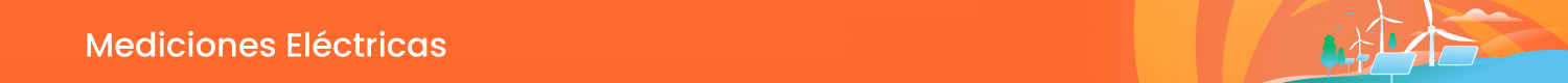 Mediciones Eléctricas