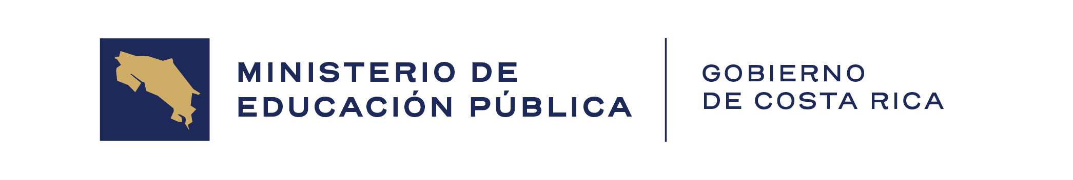 Logo Ministerio de Educación Pública