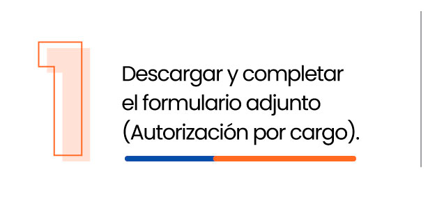 Solicitud de revisión o reparación en red de distribución privada