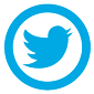 Ícono de Twitter