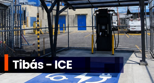 Centro de Carga Tibás - ICE