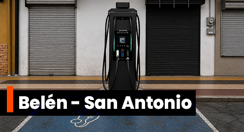 Centro de Carga Belén - San Antonio