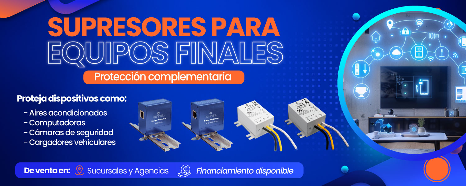 Dispositivos de Protección