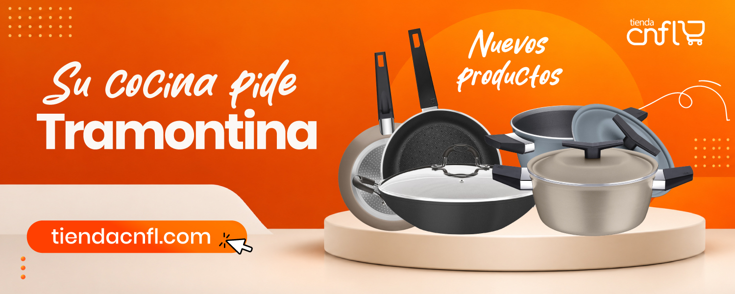 Su cocina pide Tramontina