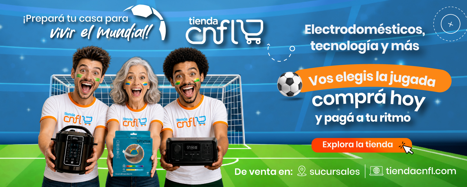 Promoción mundialista CNFL