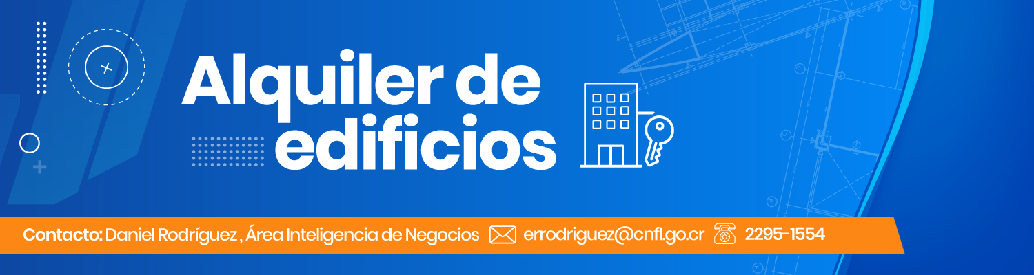 Alquiler de Edificios