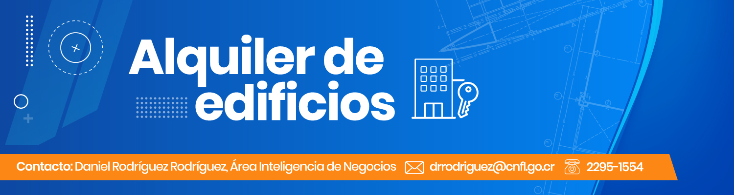 Alquiler de Edificios