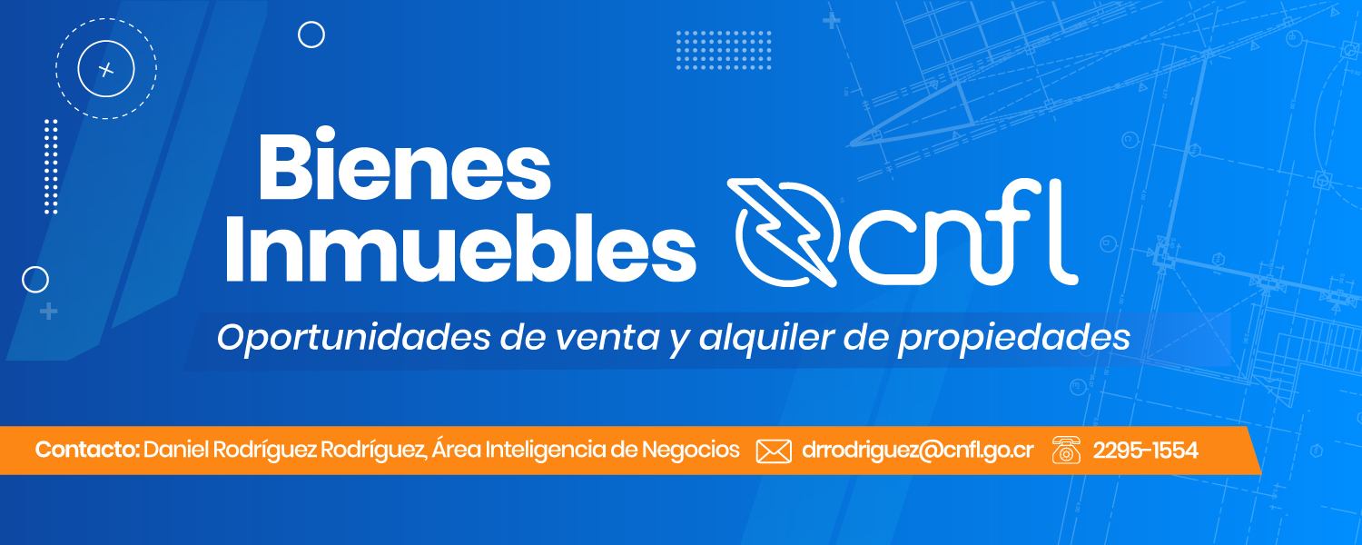 Bienes Inmuebles