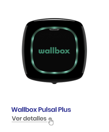 Wallbox Pulsal Plus