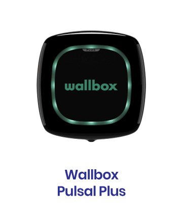 Wallbox Pulsal Plus