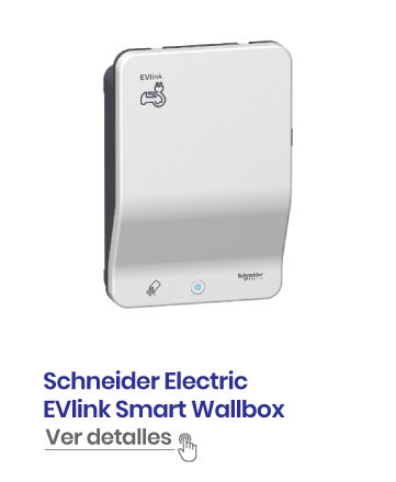 Schneider Electric EVlink Smart Wallbox