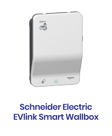 Schneider Electric EVlink Smart Wallbox