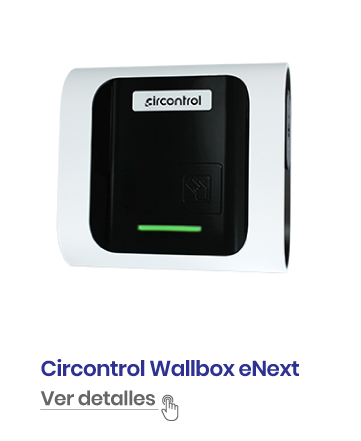 Circontrol Wallbox eNext