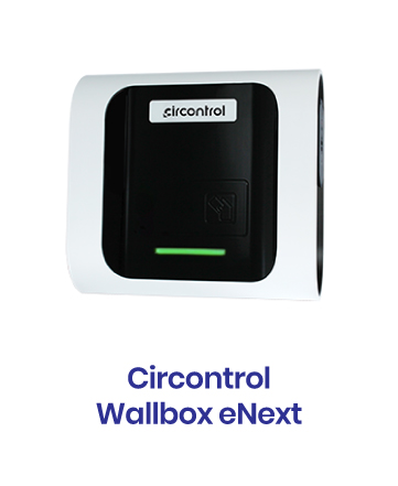 Circontrol Wallbox eNext