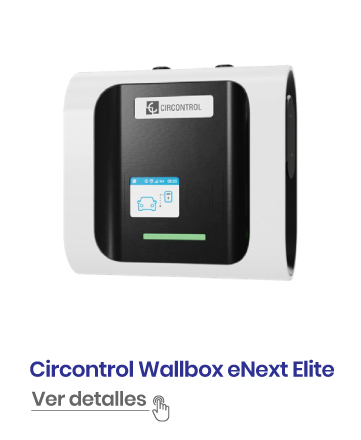 Circontrol Wallbox eNext Elite
