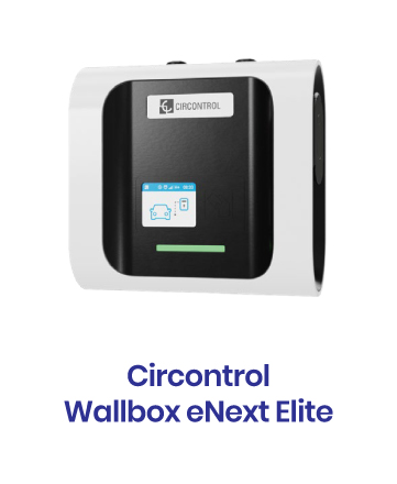 Circontrol Wallbox eNext Elite
