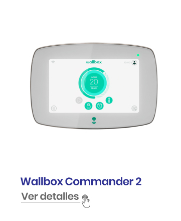 Wallbox Commander 2