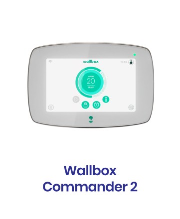 Wallbox Commander 2