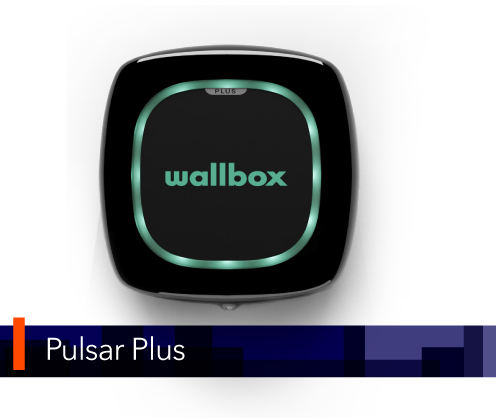 Imagen de cargador Pulsar Plus