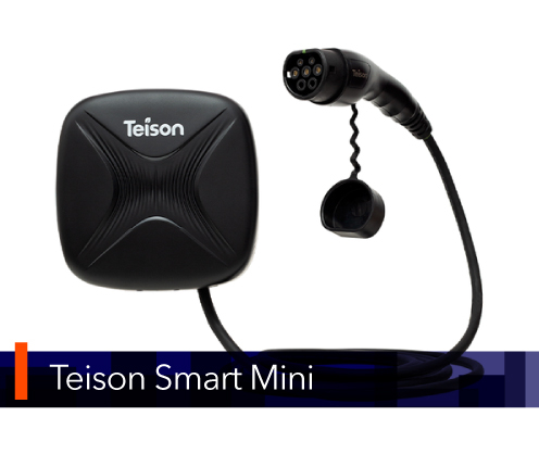 Imagen de cargador Teison Smart Mini