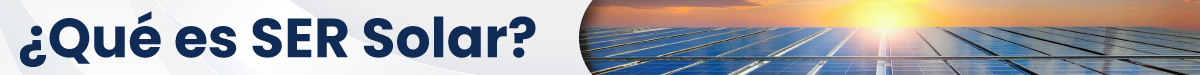 Imagen promocionando Que es SER SOLAR