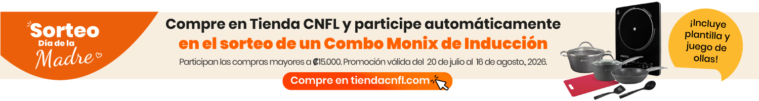 Sorteo Día de la Madre