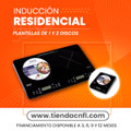 Imagen promocionando Equipos de Inducción Residencial