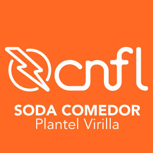 Soda Comedor Plantel Virilla