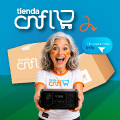 Imagen promocionando nuestra Tienda CNFL