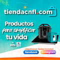 Imagen promocionando nuestra Tienda Virtual CNFL