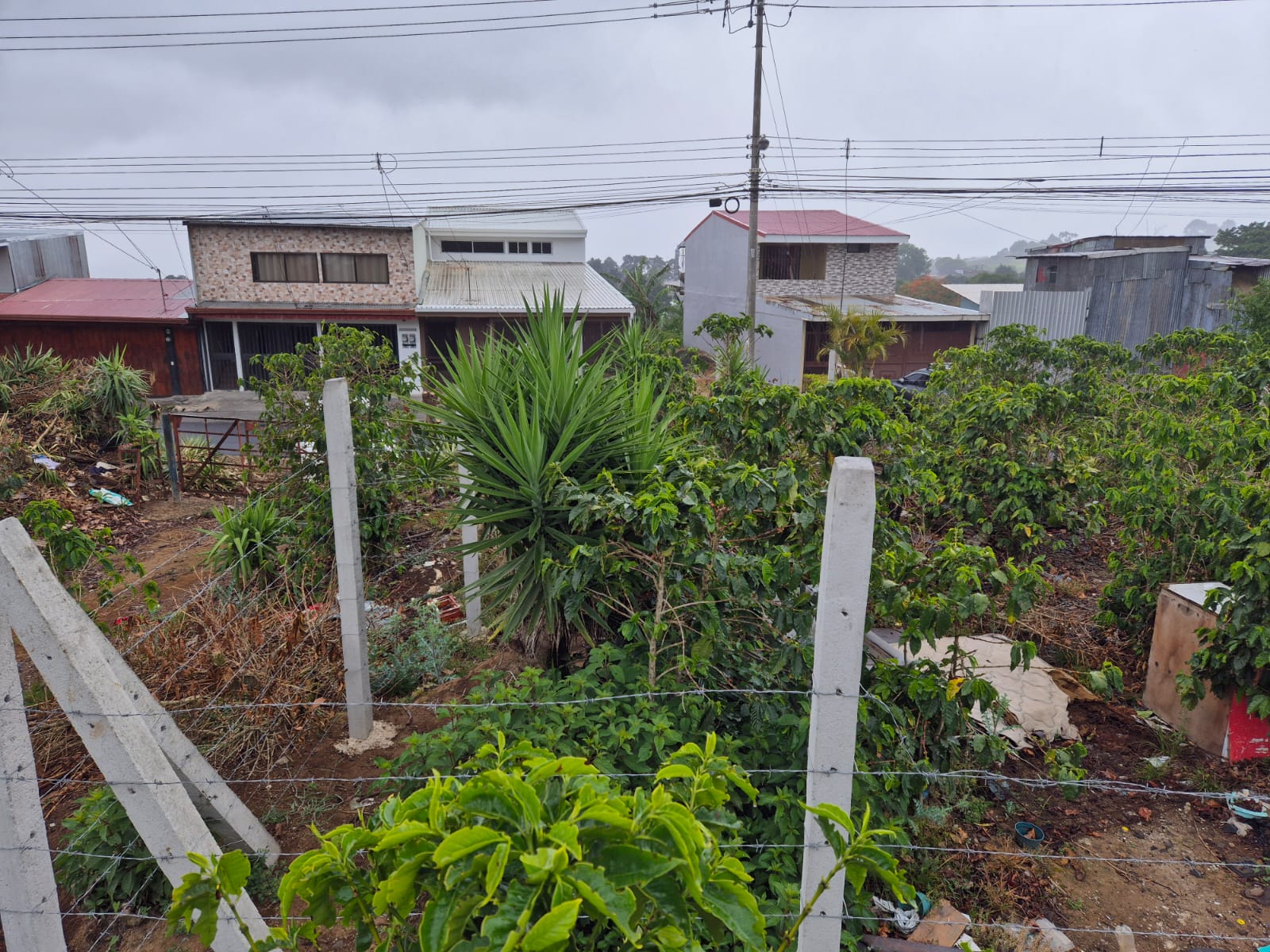 Venta Propiedad Dulce Nombre, San Rafael de La Unión, Cartago