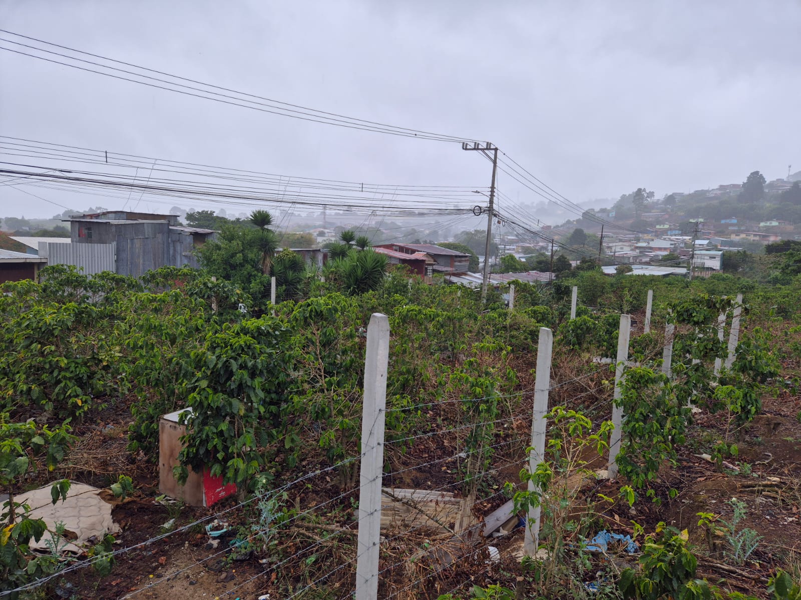 Venta Propiedad Dulce Nombre, San Rafael de La Unión, Cartago