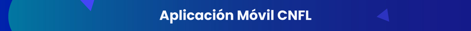Aplicación Móvil CNFL