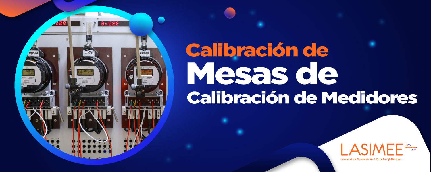 Mesa de Calibración de Medidores