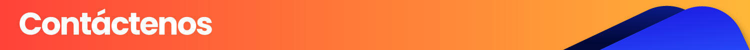 Contáctenos