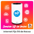 Imagen de Internet Fijo 5G de Racsa