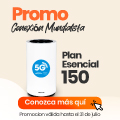 Internet Fijo 5G