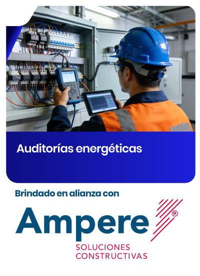 Servicio: Auditorías energéticas