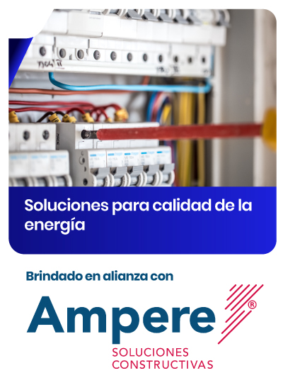 Servicio: Soluciones para calidad de la energía