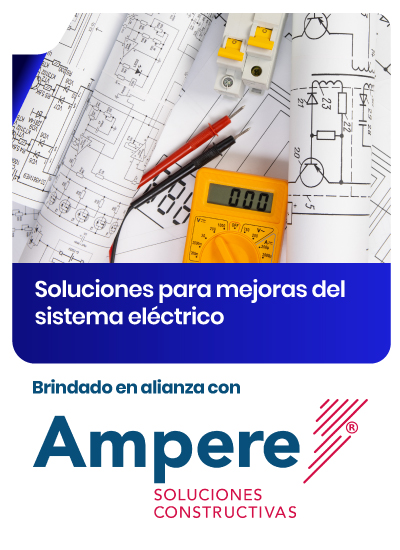 Servicio: Soluciones para mejoras del sistema eléctrico