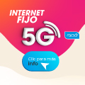 Internet fijo 5G