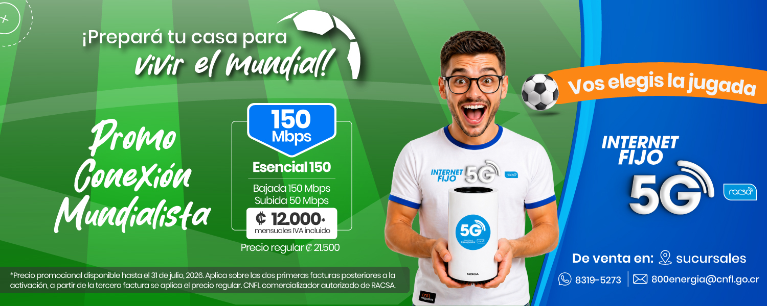Promoción mundialista CNFL