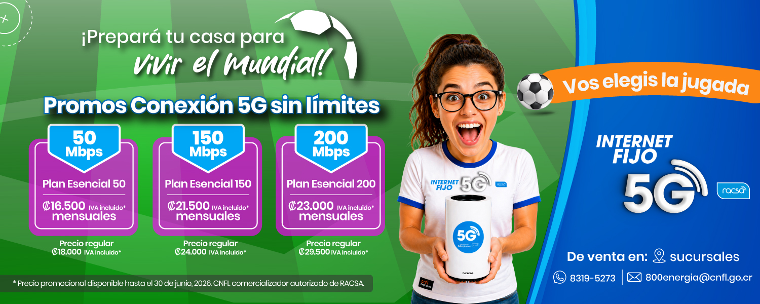 Promoción mundialista CNFL