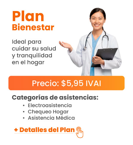 Plan Bienestar CNFL Te Asiste